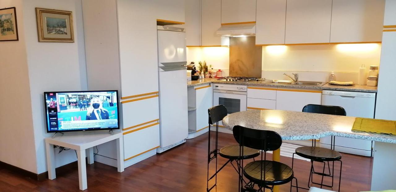 Casa Avezza Apartment Omegna Luaran gambar