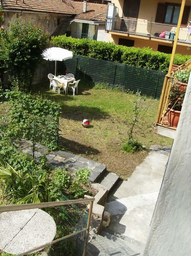 Casa Avezza Apartment Omegna Luaran gambar