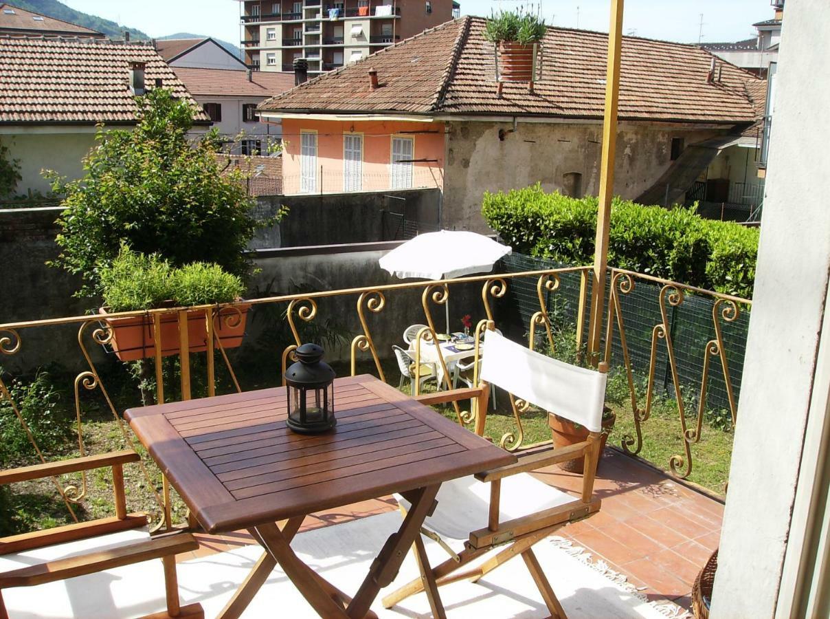 Casa Avezza Apartment Omegna Luaran gambar