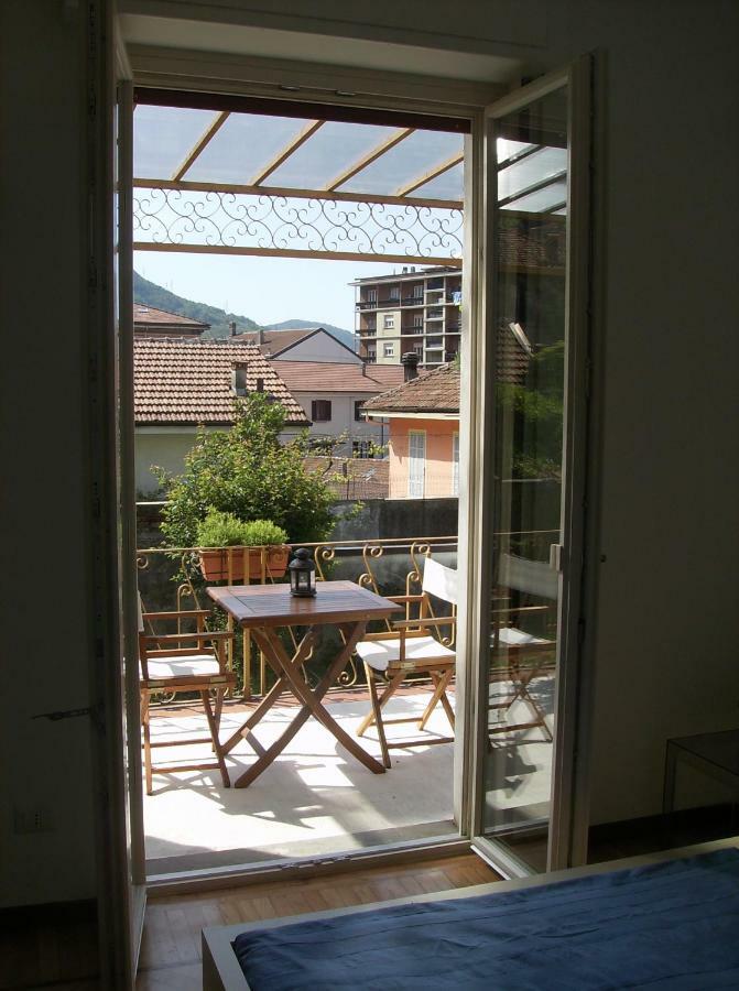 Casa Avezza Apartment Omegna Luaran gambar