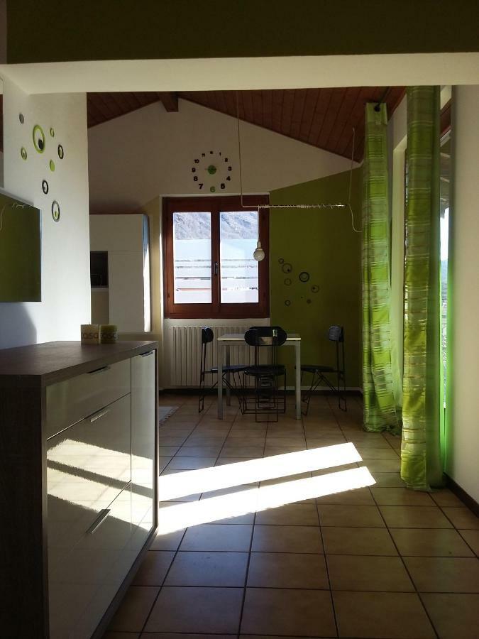 Casa Avezza Apartment Omegna Luaran gambar