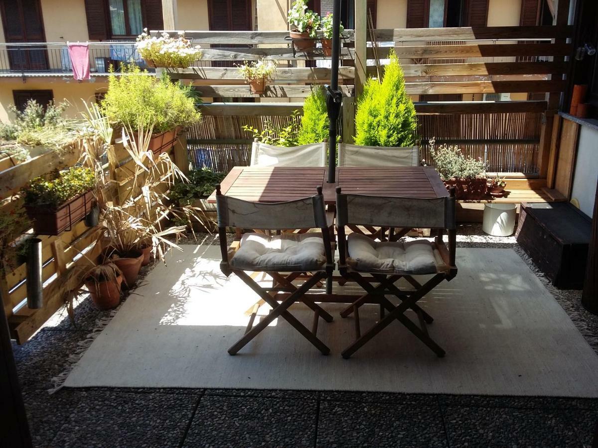 Casa Avezza Apartment Omegna Luaran gambar