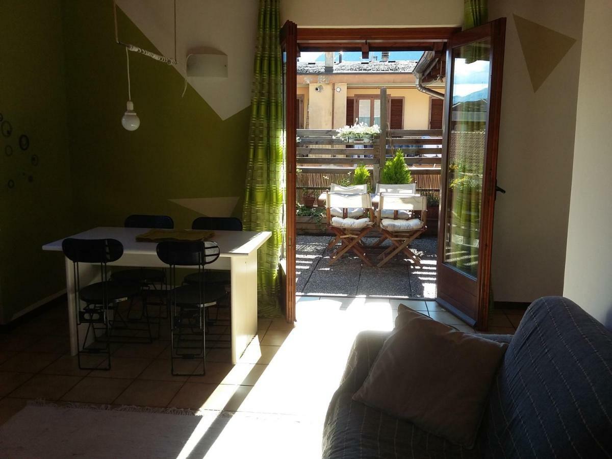 Casa Avezza Apartment Omegna Luaran gambar