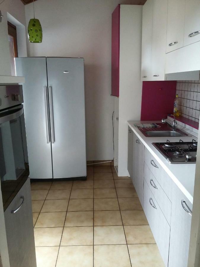 Casa Avezza Apartment Omegna Luaran gambar