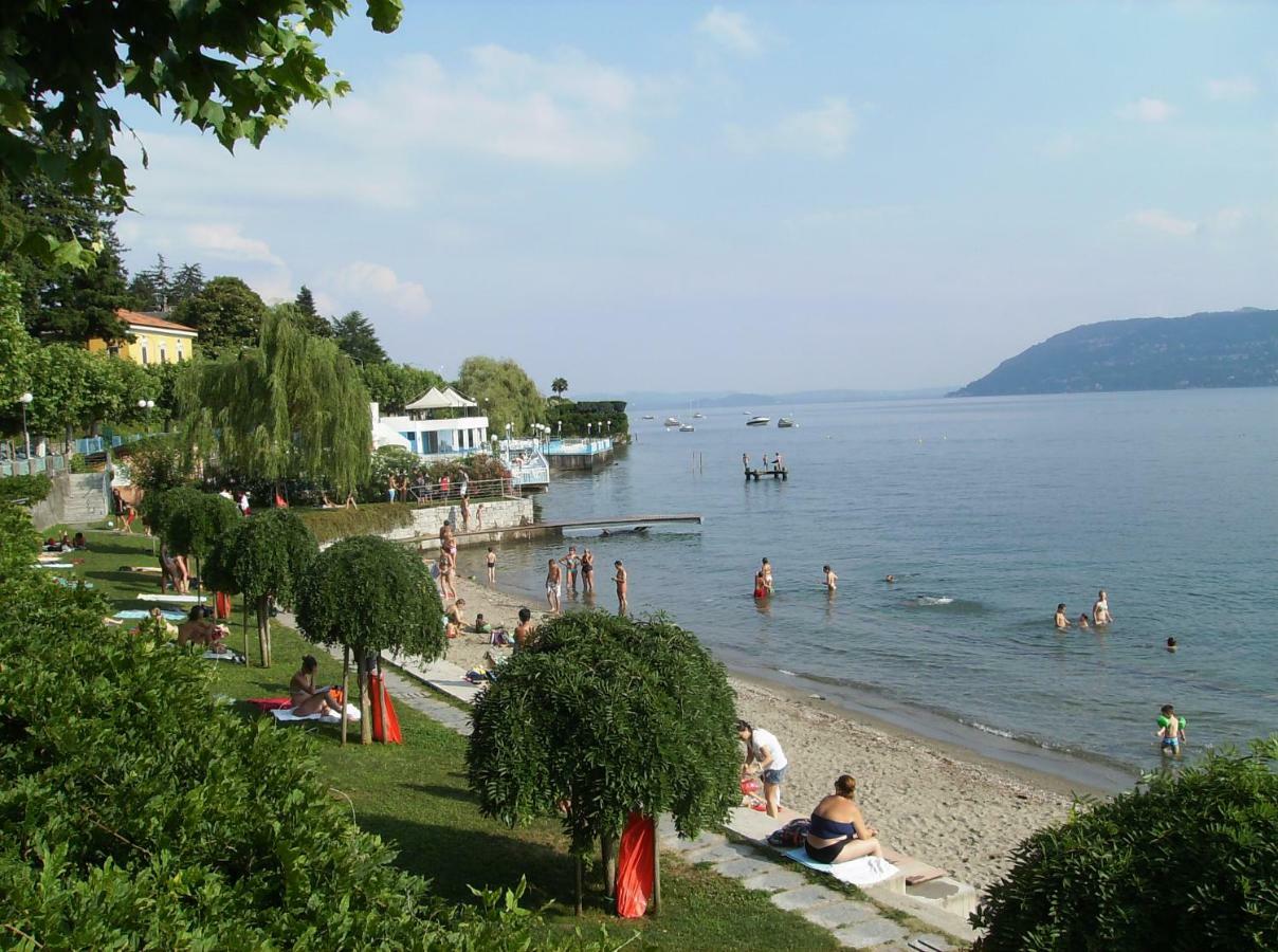 Casa Avezza Apartment Omegna Luaran gambar