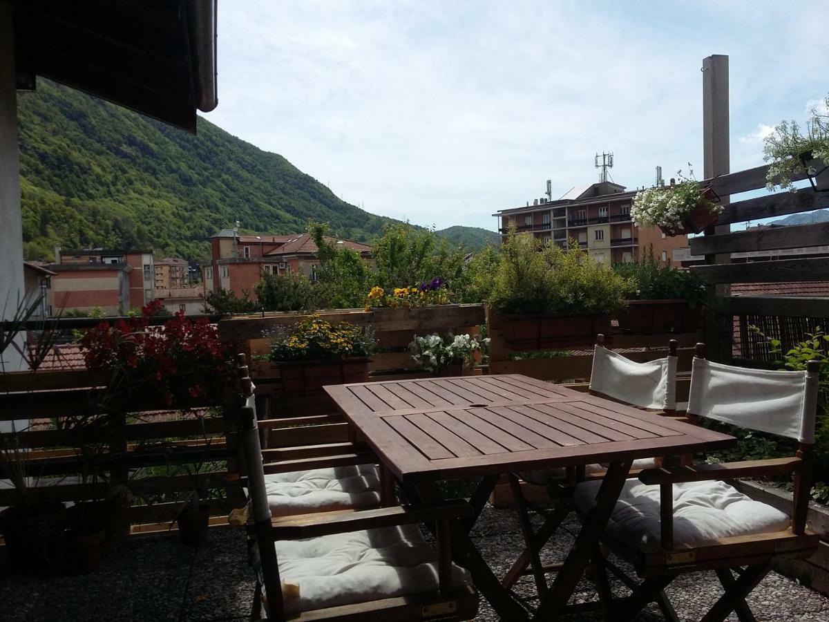 Casa Avezza Apartment Omegna Luaran gambar