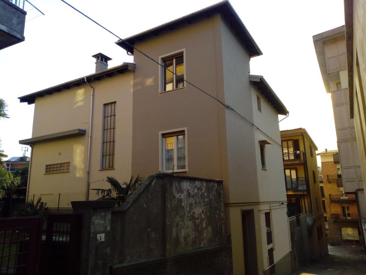 Casa Avezza Apartment Omegna Luaran gambar